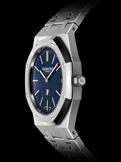 audemars piguet royal oak jumbo storia|royal oak jumbo extra thin.